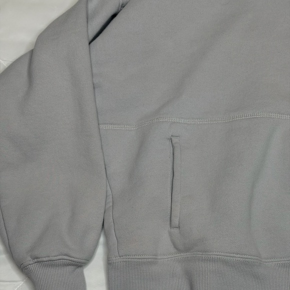Gray Women's Hoodie - Picture 4 of 8